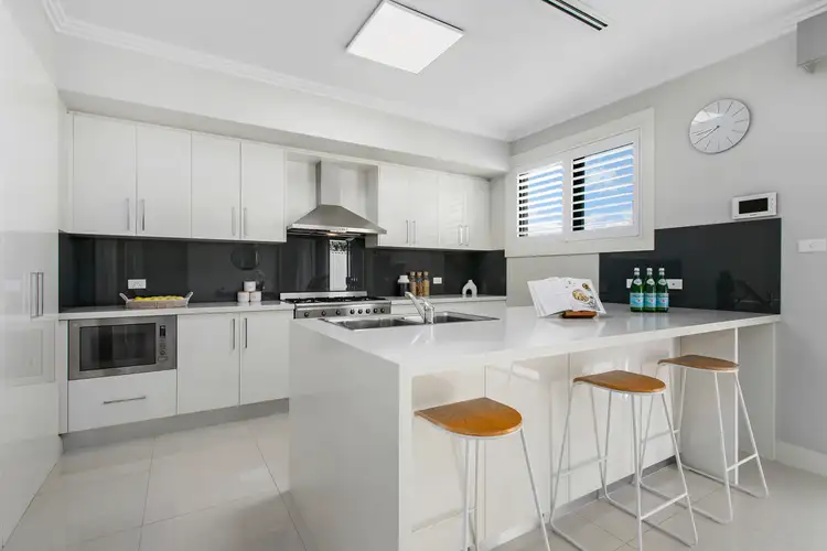Third view of Homely house listing, 39 Bel Air Drive, Kellyville NSW 2155