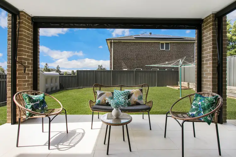 Sixth view of Homely house listing, 39 Bel Air Drive, Kellyville NSW 2155