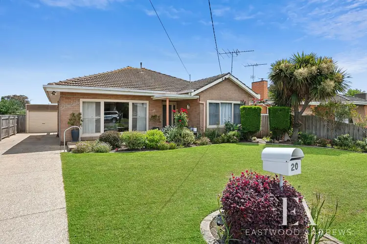 20 Miller Street, Newcomb VIC 3219