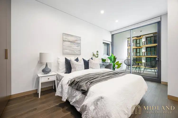 Fourth view of Homely apartment listing, 301/88B Christie Street, St Leonards NSW 2065