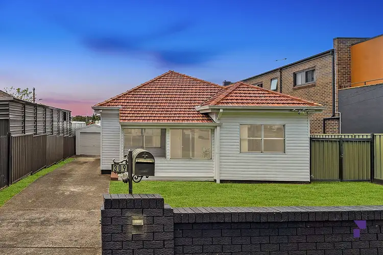 Main view of Homely house listing, 309 Noble Avenue, Greenacre NSW 2190