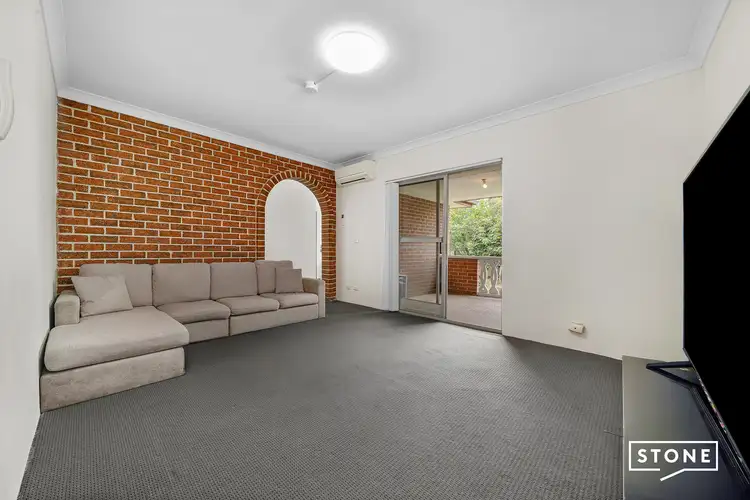 Second view of Homely unit listing, 13/8 Brisbane Street, Harris Park NSW 2150