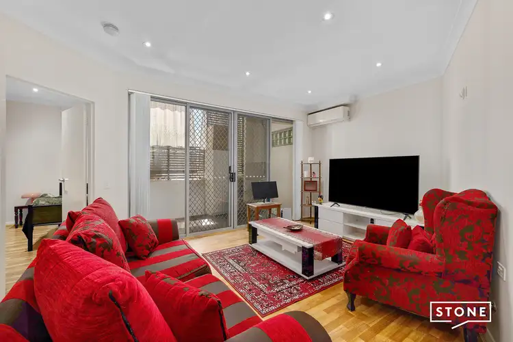 Second view of Homely apartment listing, 9/4-6 Junia Avenue, Toongabbie NSW 2146