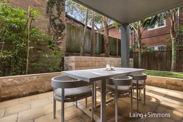 Second view of Homely apartment listing, 2/5-7 Punch Street, Mosman NSW 2088