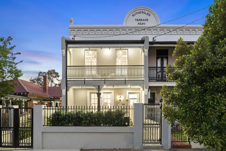 Main view of Homely terrace listing, 148 Frederick Street, Rockdale NSW 2216