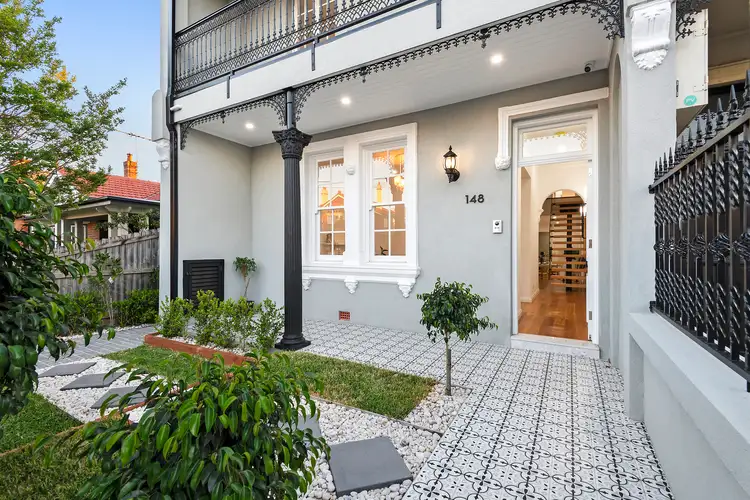 Second view of Homely terrace listing, 148 Frederick Street, Rockdale NSW 2216