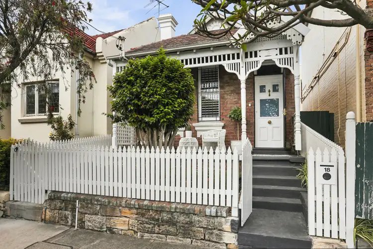 Main view of Homely house listing, 18 Short Street, Leichhardt NSW 2040