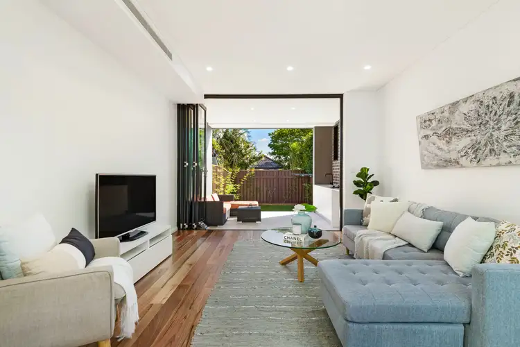Second view of Homely house listing, 40 Barden Street, Tempe NSW 2044