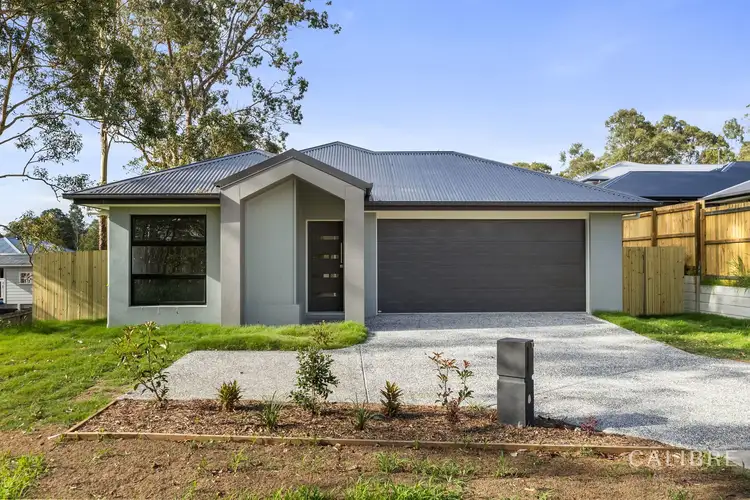Main view of Homely house listing, 10 Maybell Place, Moggill QLD 4070
