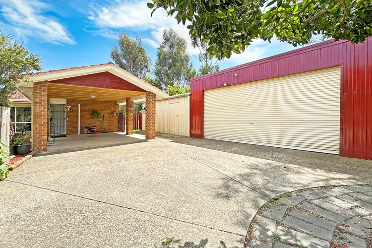 Main view of Homely house listing, 2/7 Brentwood Court, Warragul VIC 3820