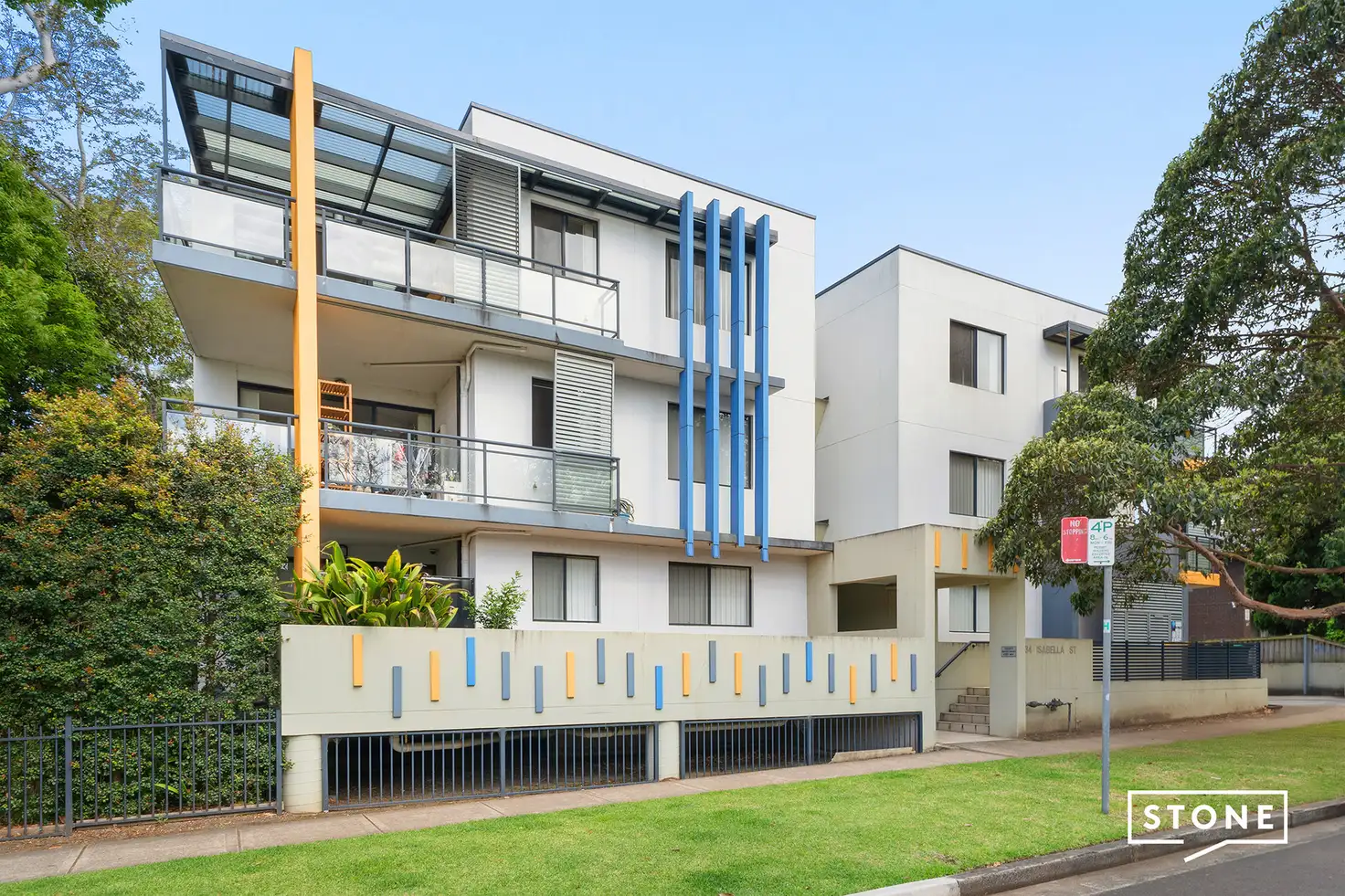 Main view of Homely apartment listing, 5/34 Isabella Street, North Parramatta NSW 2151