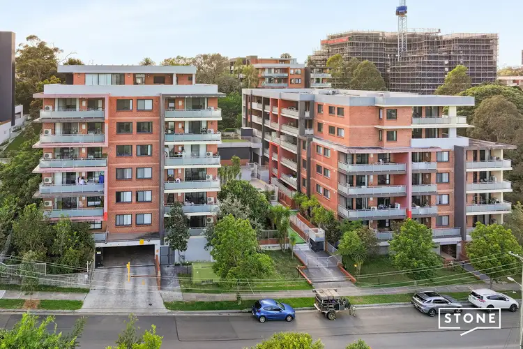 Second view of Homely apartment listing, 22/15 Young Road, Carlingford NSW 2118