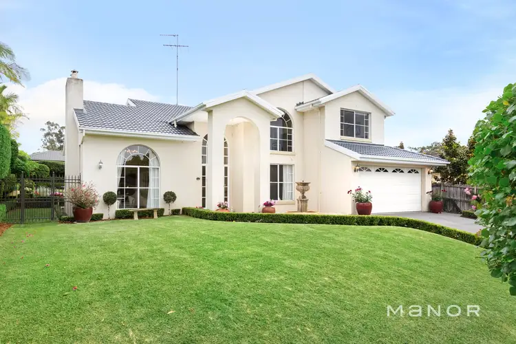31 Highgate Circuit, North Kellyville NSW 2155