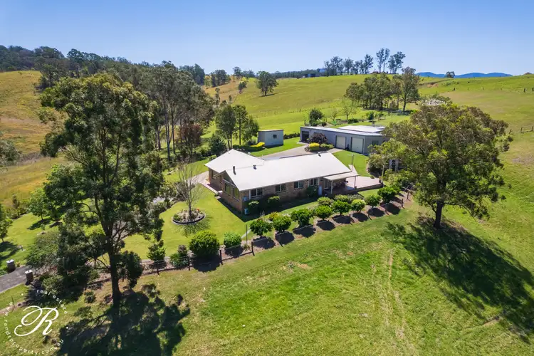 302 Scone Road, Barrington NSW 2422