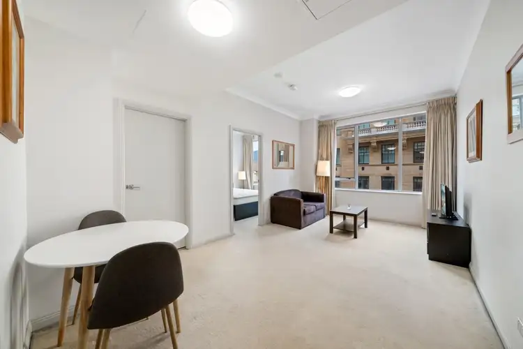 Main view of Homely apartment listing, 1003/38 Bridge Street, Sydney NSW 2000
