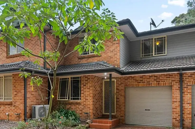 10/27-29 Albert Street, Werrington NSW 2747