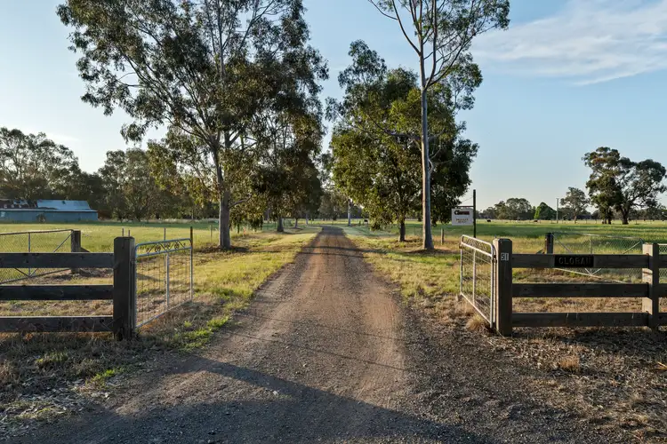 Main view of Homely rural property listing, 51 Factory Road & 5 Tucknotts Lane, Euroa VIC 3666