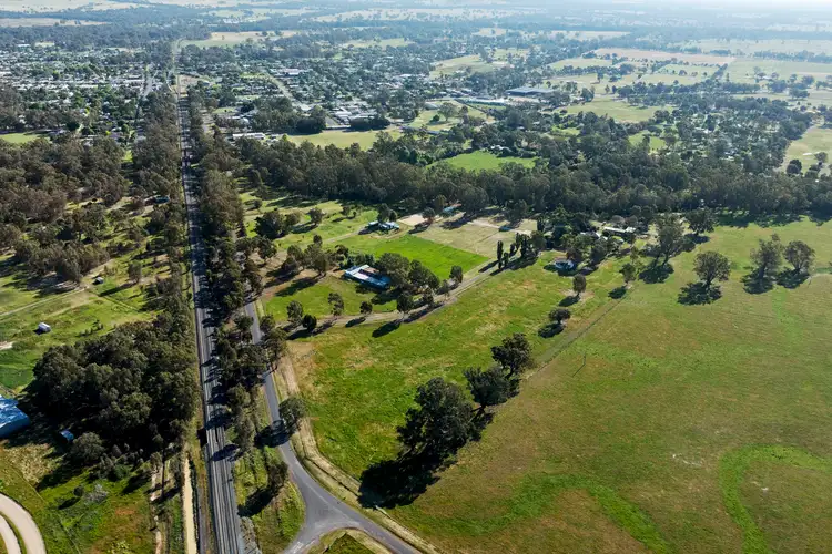 Third view of Homely rural property listing, 51 Factory Road & 5 Tucknotts Lane, Euroa VIC 3666