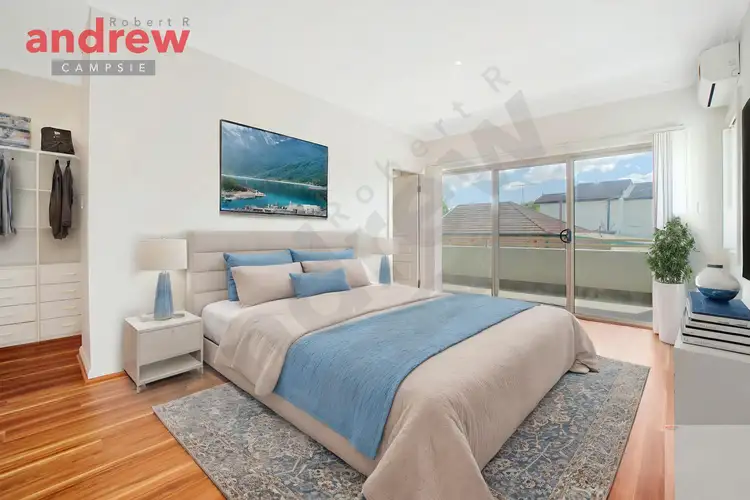 Fourth view of Homely townhouse listing, 2/5 East Parade, Campsie NSW 2194