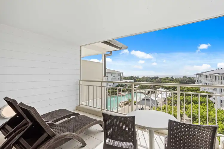 Second view of Homely apartment listing, 3308-09/9 Gunnamatta Avenue, Kingscliff NSW 2487