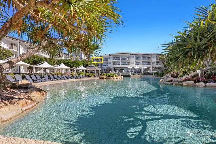 Fourth view of Homely apartment listing, 3308-09/9 Gunnamatta Avenue, Kingscliff NSW 2487