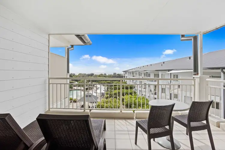 Fifth view of Homely apartment listing, 3308-09/9 Gunnamatta Avenue, Kingscliff NSW 2487