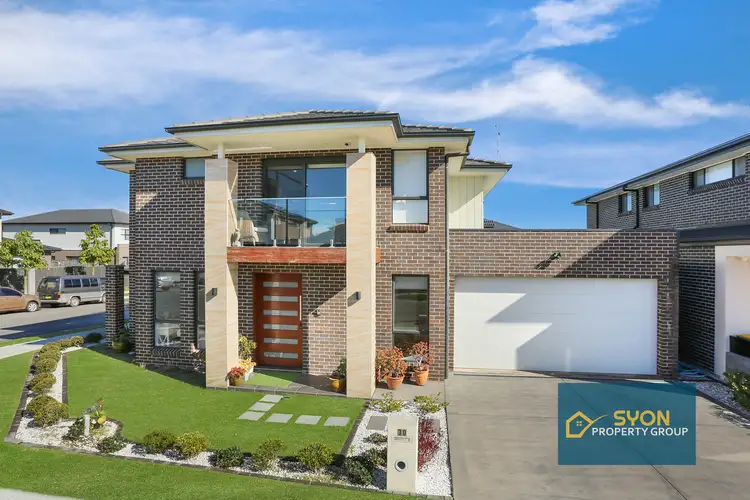 30 Teatree Avenue, Marsden Park NSW 2765
