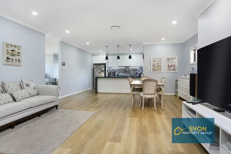 Fourth view of Homely house listing, 30 Teatree Avenue, Marsden Park NSW 2765