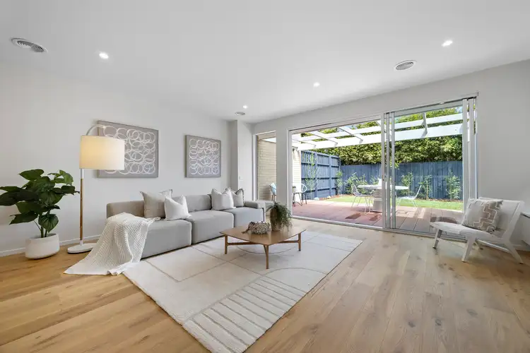 Second view of Homely townhouse listing, 10A Iluka Avenue, Aspendale VIC 3195