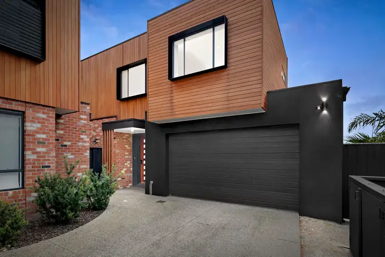 Second view of Homely townhouse listing, 3/35 Williams Street, Dromana VIC 3936