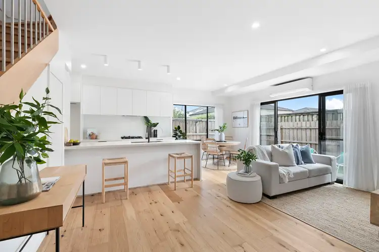 Third view of Homely townhouse listing, 3/35 Williams Street, Dromana VIC 3936