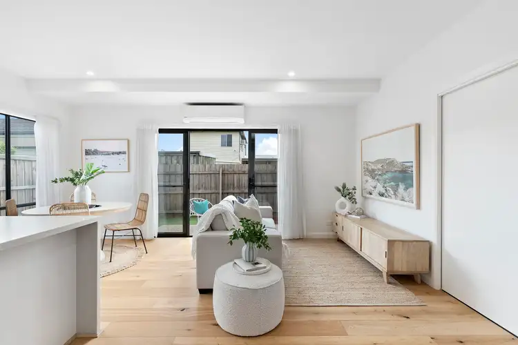 Fourth view of Homely townhouse listing, 3/35 Williams Street, Dromana VIC 3936