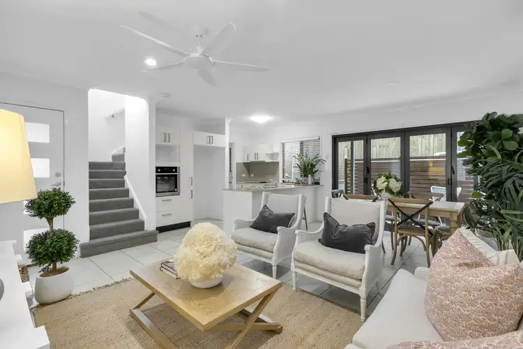 Second view of Homely townhouse listing, 4/26 Hyde Road, Yeronga QLD 4104