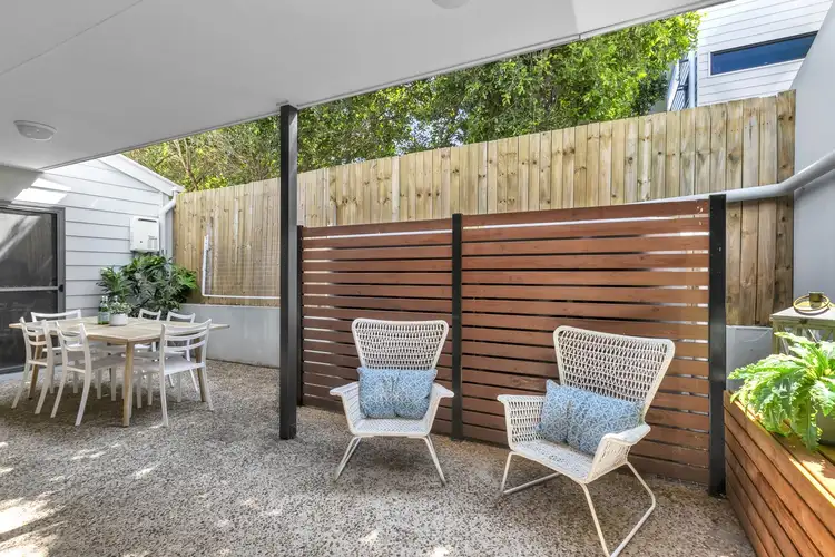Fourth view of Homely townhouse listing, 4/26 Hyde Road, Yeronga QLD 4104