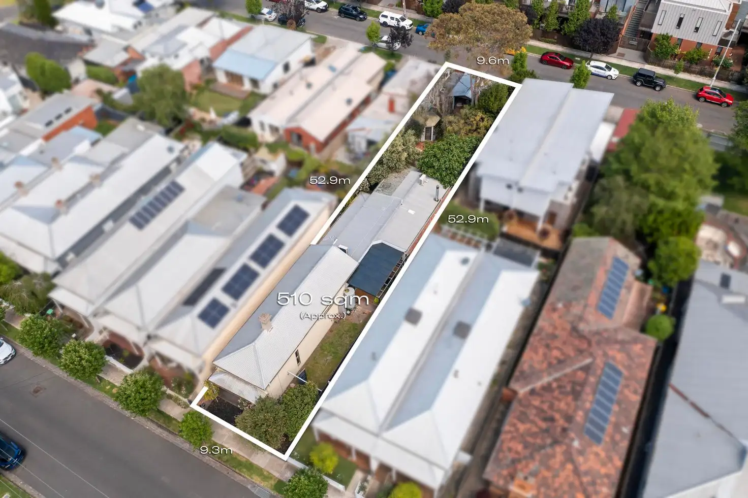 Main view of Homely house listing, 71 Alma Terrace, Newport VIC 3015