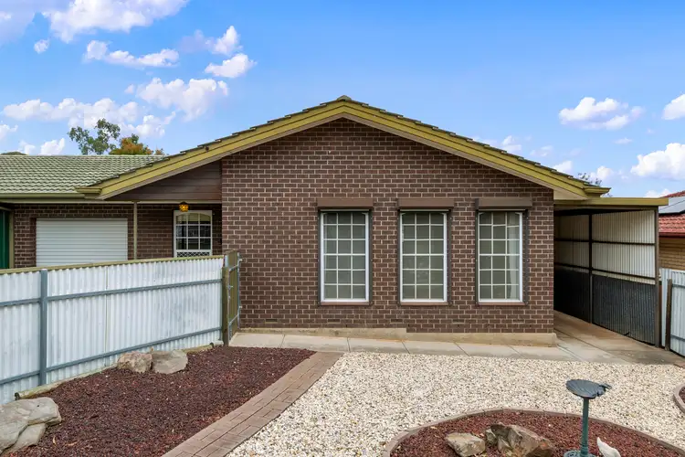Main view of Homely unit listing, 95 Beafield Road, Para Hills West SA 5096
