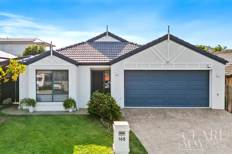 165 Lakeside Avenue, Springfield Lakes QLD 4300