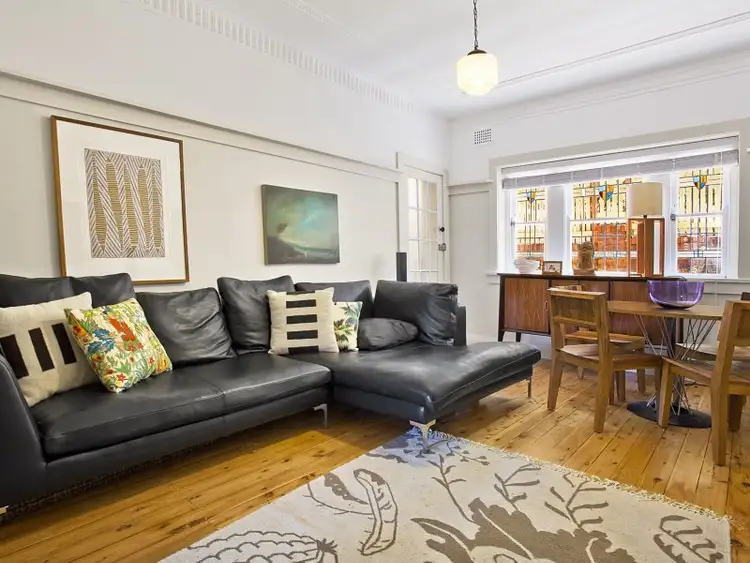 Second view of Homely apartment listing, 3/117 Carrington Road, Coogee NSW 2034