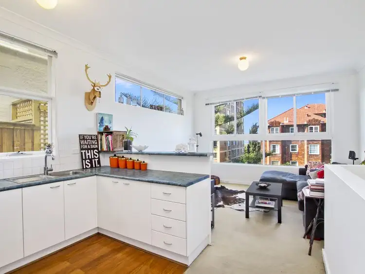 Second view of Homely apartment listing, 2/7 Penkivil Street, Bondi NSW 2026