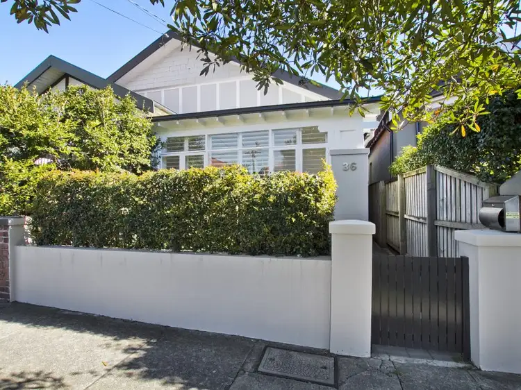 36 Fern Street, Randwick NSW 2031