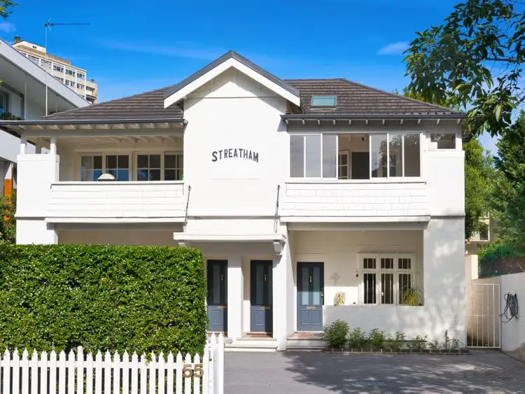 Main view of Homely apartment listing, 1/55 William Street, Double Bay NSW 2028