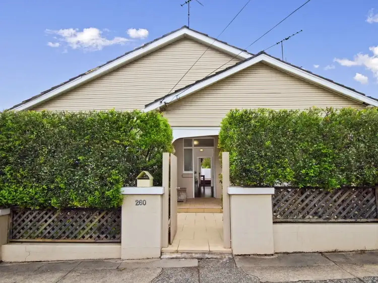 Main view of Homely house listing, 260 Clovelly Road, Clovelly NSW 2031