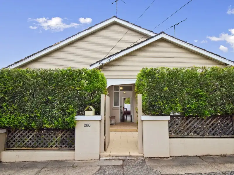 Main view of Homely house listing, 260 Clovelly Road, Clovelly NSW 2031