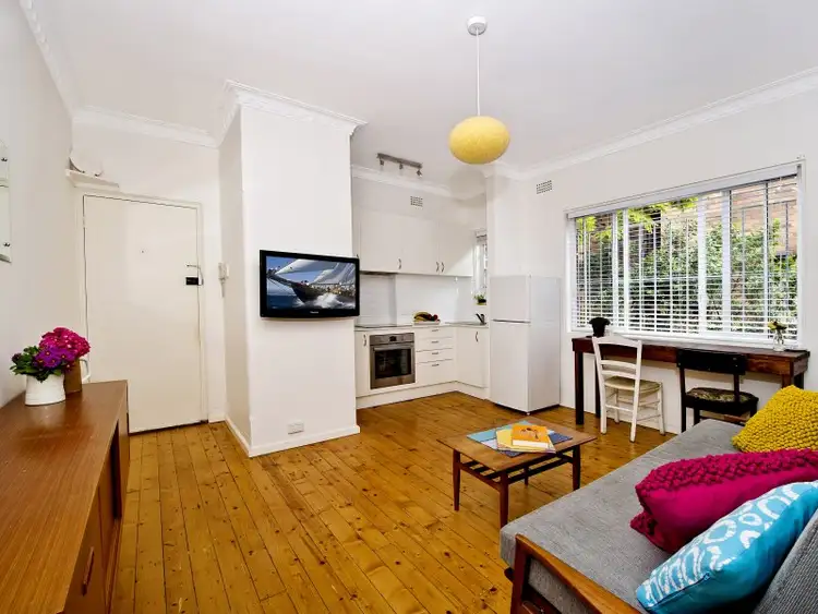 Second view of Homely apartment listing, 3/10 Hereward Street, Maroubra NSW 2035