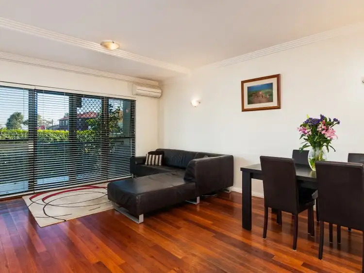 Main view of Homely townhouse listing, 112B Carrington Road, Waverley NSW 2024