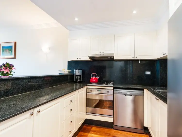 Second view of Homely townhouse listing, 112B Carrington Road, Waverley NSW 2024