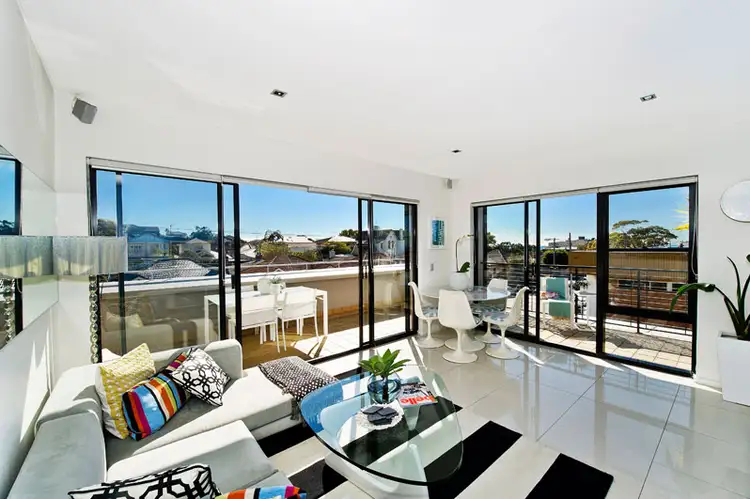 Third view of Homely apartment listing, 21/107 Macpherson Street, Bronte NSW 2024