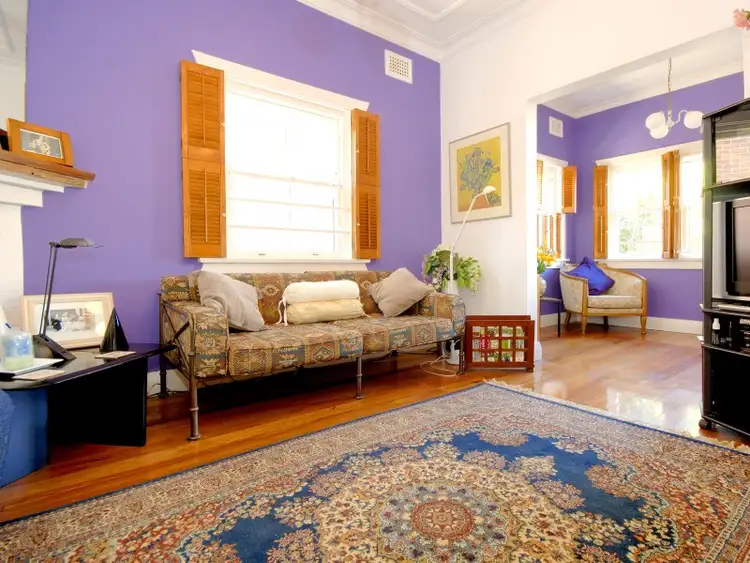 Second view of Homely apartment listing, 2/4 Allens Parade, Bondi Junction NSW 2022