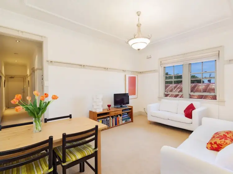Second view of Homely apartment listing, 3/8 Barry Street, Clovelly NSW 2031