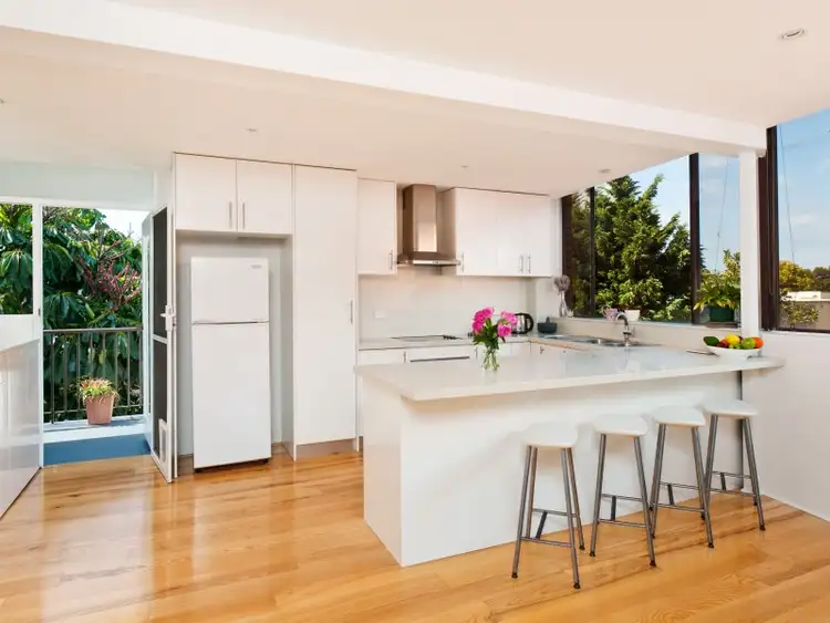 Main view of Homely apartment listing, 6/429 Old South Head Road, Rose Bay NSW 2029